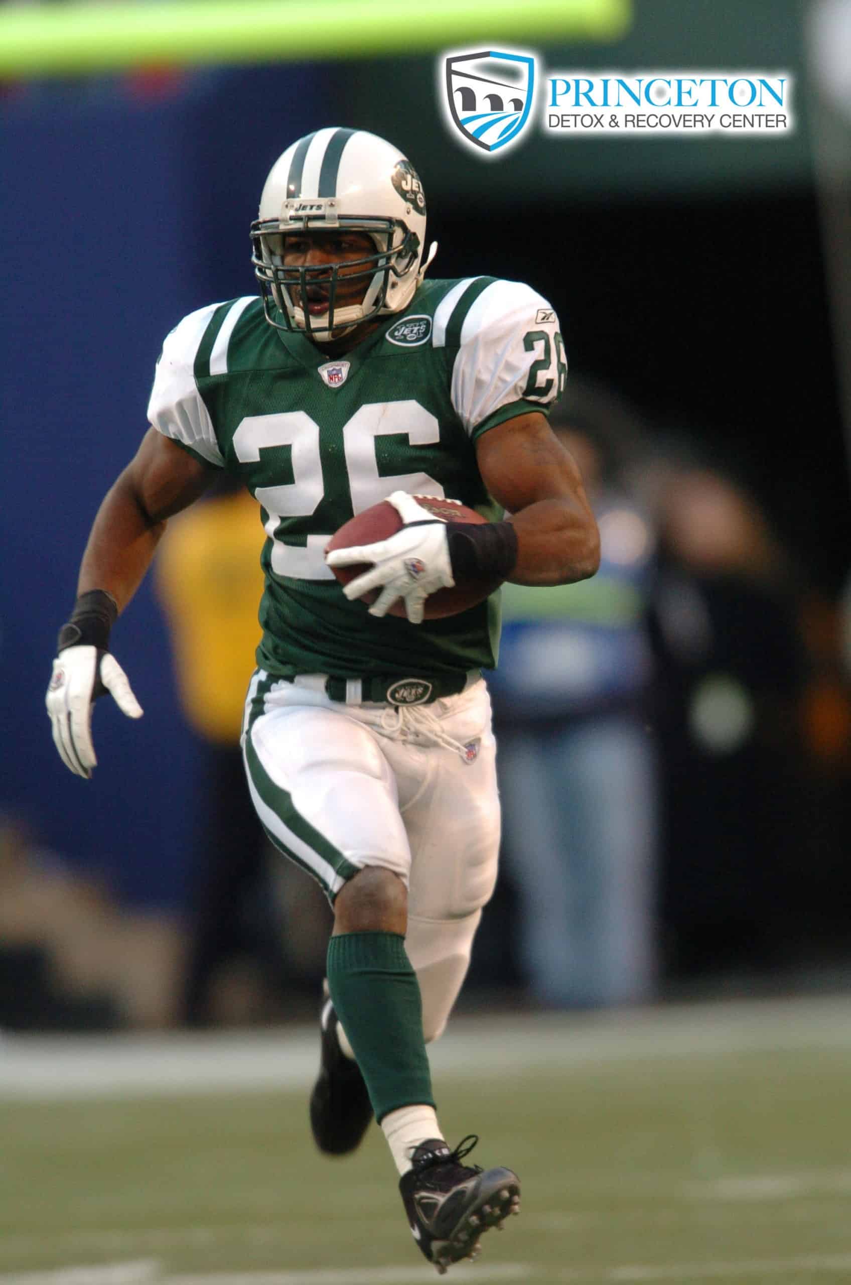 Erik Coleman former Jets Safety SOBER PROFESSIONAL SPORTS ATHLETE HIGHLIGHT