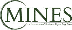 mines logo green
