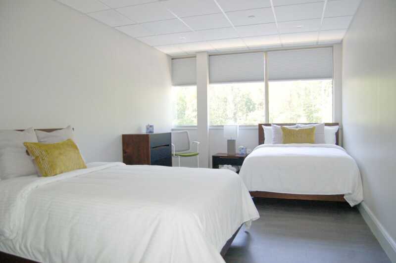 Facility Tour Princeton Detox & Recovery Center Addiction Treatment Services New Jersey