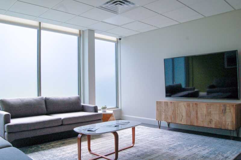 Facility Tour Princeton Detox & Recovery Center Addiction Treatment Services New Jersey