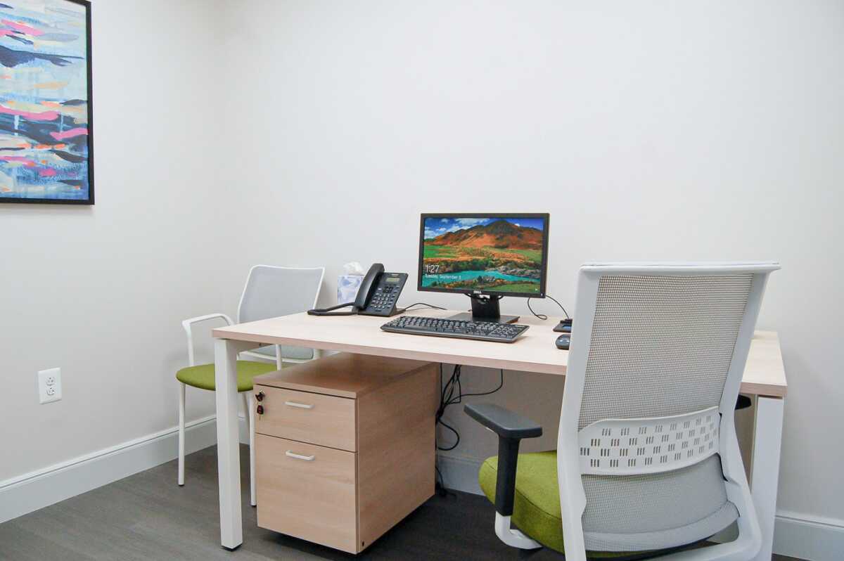 Facility Tour Princeton Detox & Recovery Center Addiction Treatment Services New Jersey