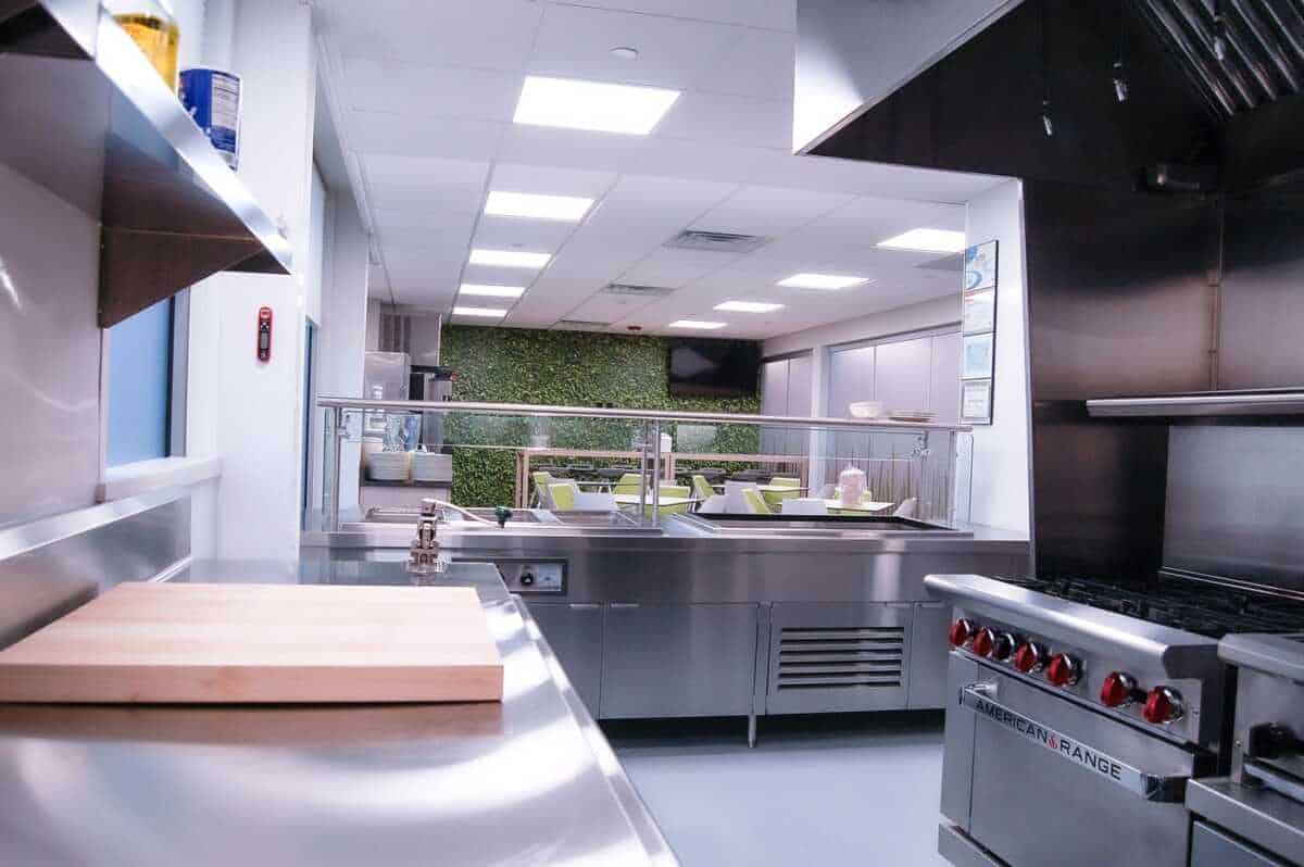 Facility Tour Princeton Detox & Recovery Center Addiction Treatment Services New Jersey