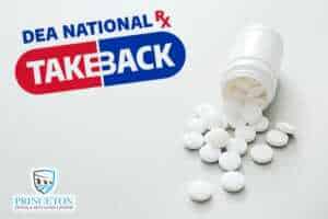 DEA National RX Take Back Day