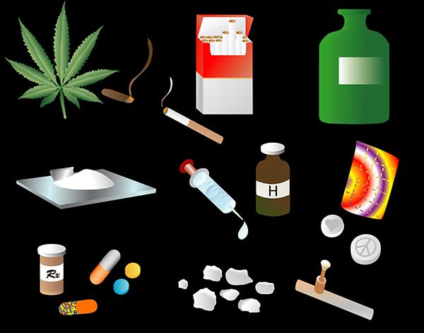 types of drugs princeton recovery