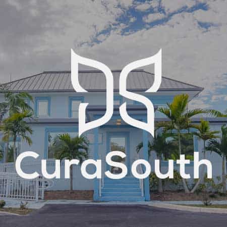 curasouth og square w white logos