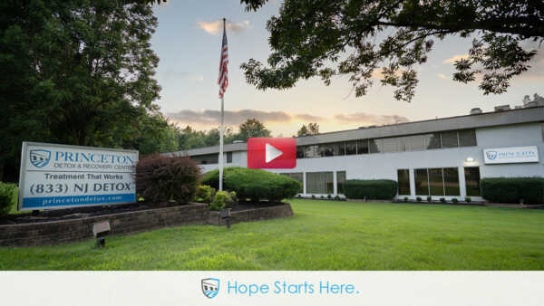 Princeton Detox & Recovery Center Video
