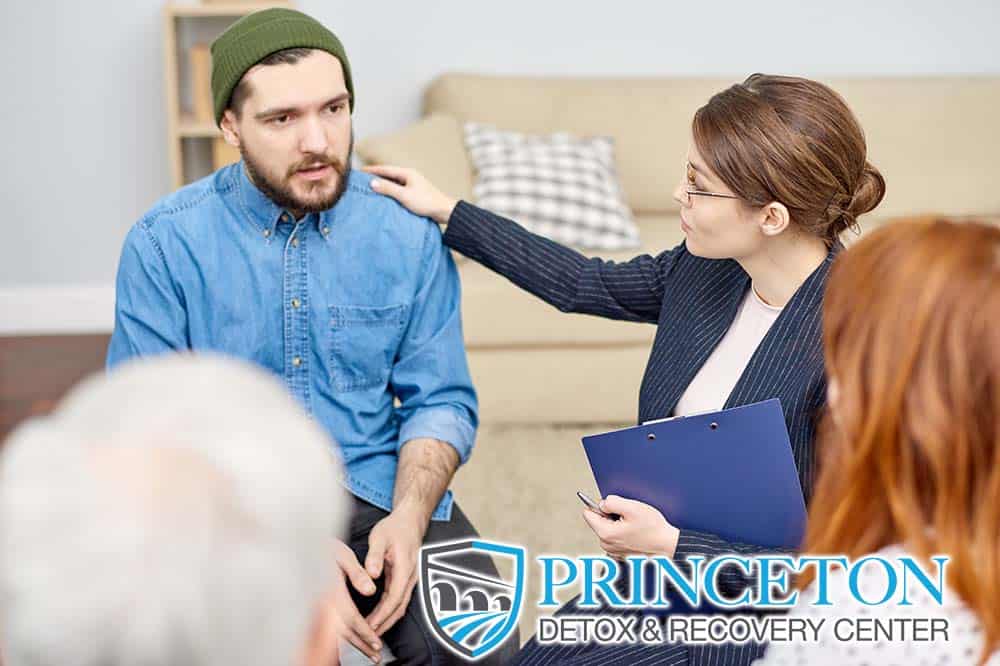 How to Get Your Loved One Into Addiction Treatment Princeton