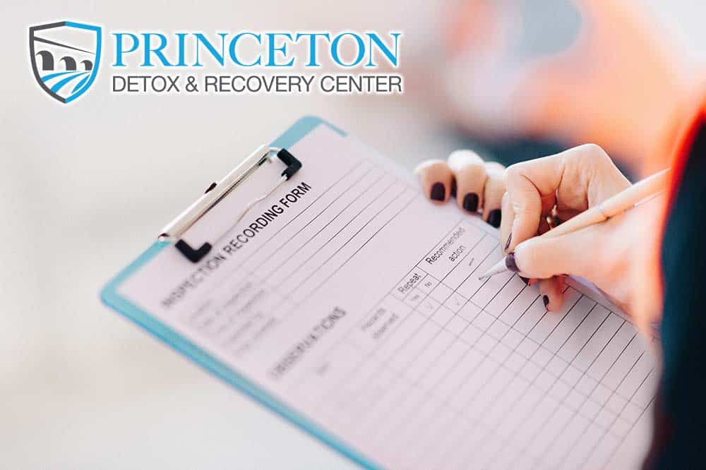 Treatment Process During Drug Rehab Princeton 1