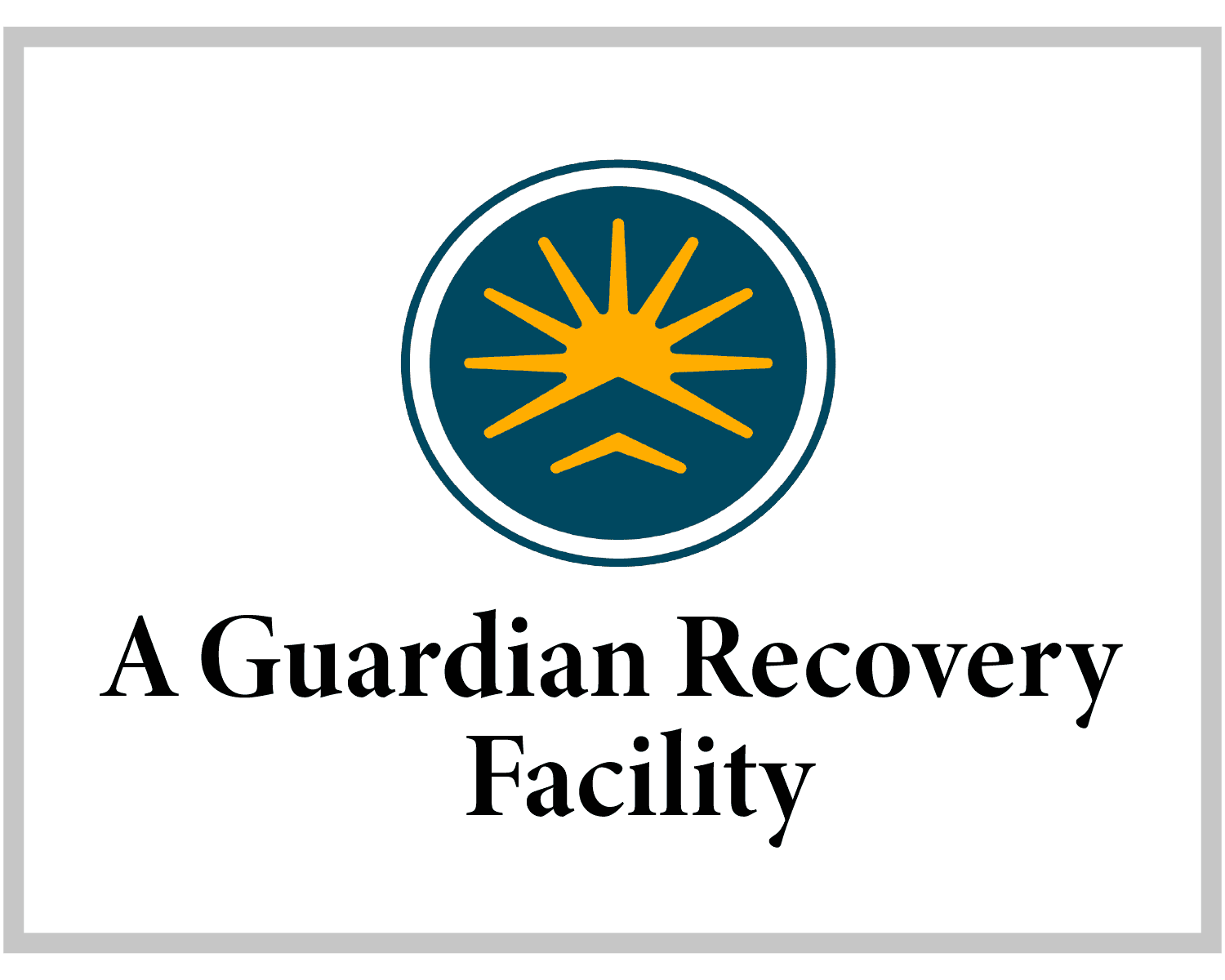 Guardian Recovery Network Detox, Recovery, and Rehabilitation Facility Logo