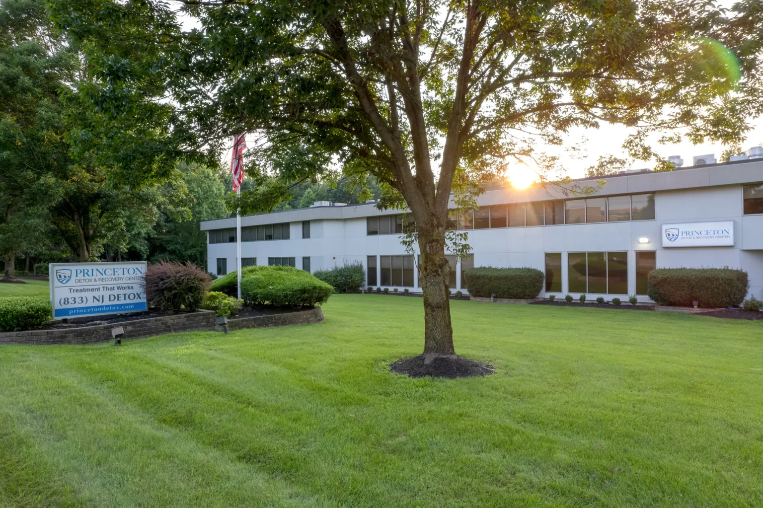 Guardian Recovery - Princeton Detox & Recovery Center - Addiction treatment center, Monmouth Junction, New Jersey